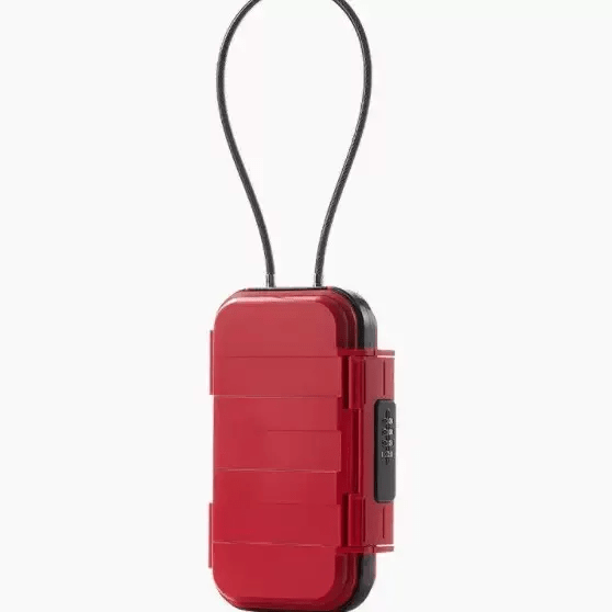 Portable Safe Lock Box – Waterproof Storage with Combination Lock - Eaze Mart
