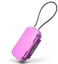 Portable Safe Lock Box – Waterproof Storage with Combination Lock - Eaze Mart