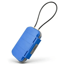 Portable Safe Lock Box – Waterproof Storage with Combination Lock - Eaze Mart