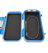 Portable Safe Lock Box – Waterproof Storage with Combination Lock - Eaze Mart