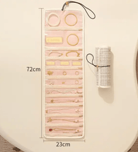 Portable Travel Jewelry Organizer - Eaze Mart
