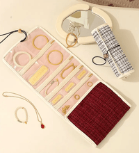 Portable Travel Jewelry Organizer - Eaze Mart