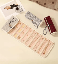 Portable Travel Jewelry Organizer - Eaze Mart