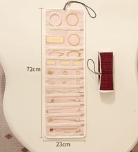 Portable Travel Jewelry Organizer - Eaze Mart