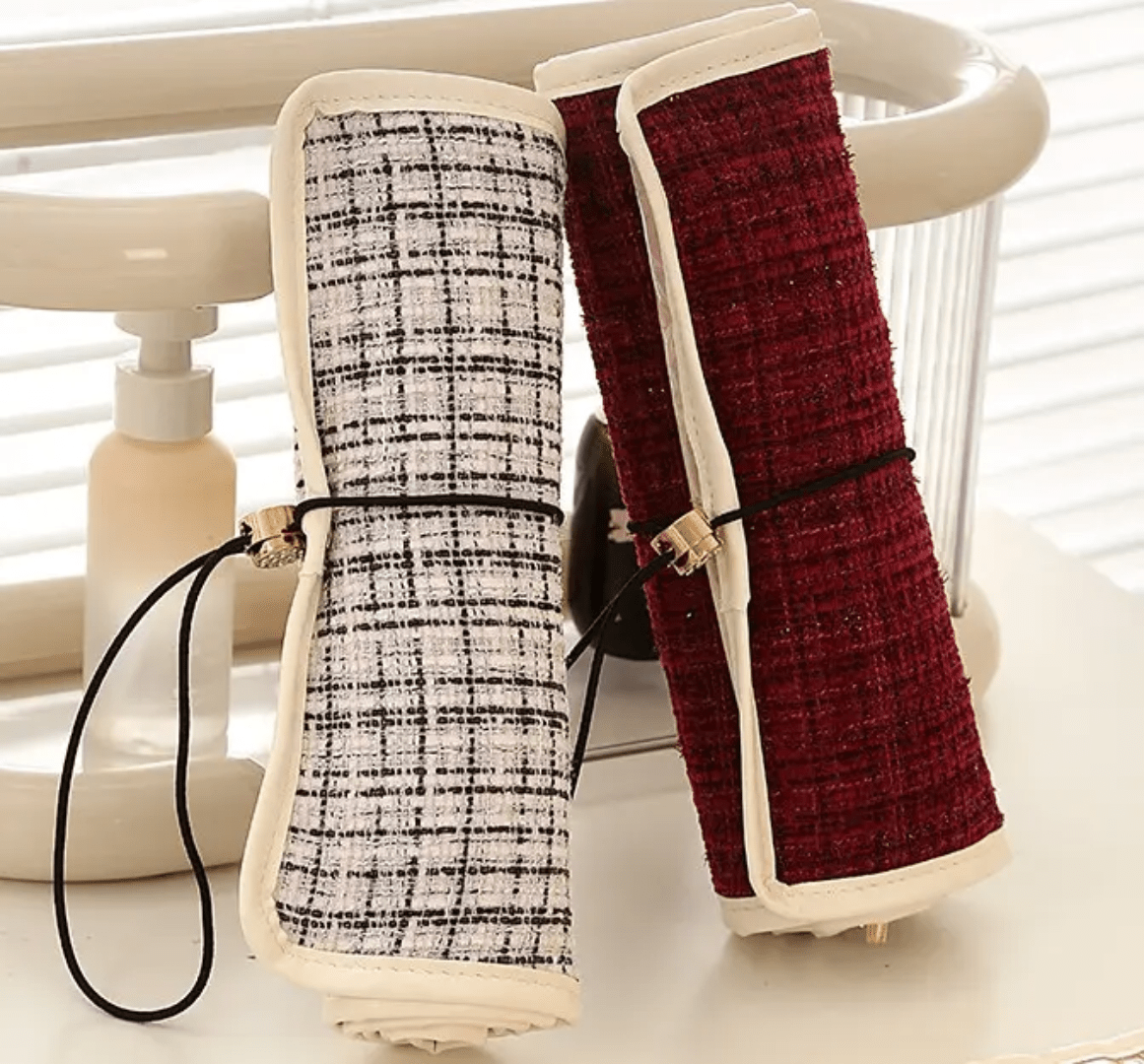 Portable Travel Jewelry Organizer - Eaze Mart
