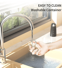 Rechargeable Electric Salt & Pepper Grinder Set – Stainless Steel, Adjustable Coarseness (2pcs) - Eaze Mart