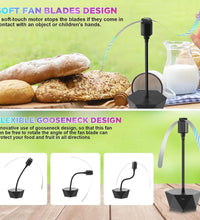 Rechargeable Fly Fan 🔥 Buy 2 or More & Get 10% OFF – Discount Applied at Checkout! - Eaze Mart