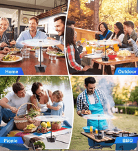 Rechargeable Fly Fan 🔥 Buy 2 or More & Get 10% OFF – Discount Applied at Checkout! - Eaze Mart