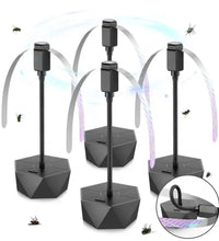 Rechargeable Fly Fan 🔥 Buy 2 or More & Get 10% OFF – Discount Applied at Checkout! - Eaze Mart