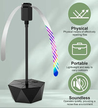 Rechargeable Fly Fan 🔥 Buy 2 or More & Get 10% OFF – Discount Applied at Checkout! - Eaze Mart