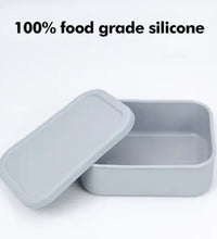Rectangle Bento Boxes - Set of 4 - Eaze Mart
