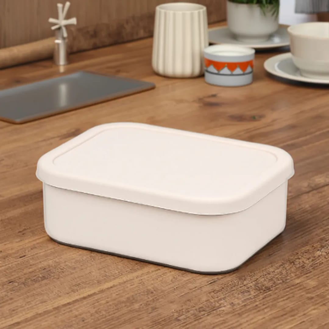 Rectangle Bento Boxes - Set of 4 - Eaze Mart