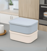 Rectangle Bento Boxes - Set of 4 - Eaze Mart