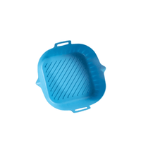 Reusable Silicone Air Fryer Basket - Eaze Mart