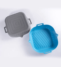 Reusable Silicone Air Fryer Basket - Eaze Mart