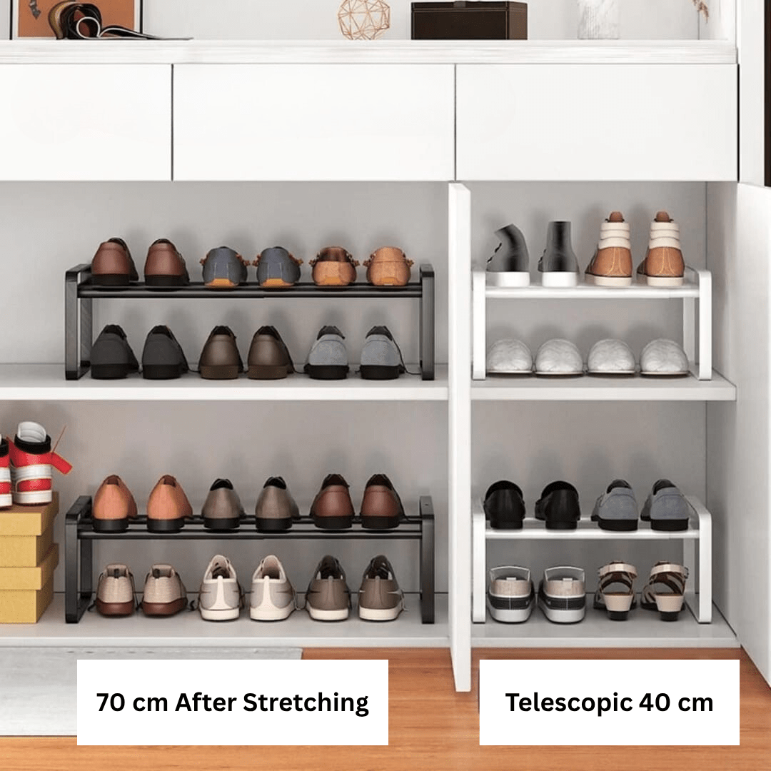 Shoe rack - Eaze Mart