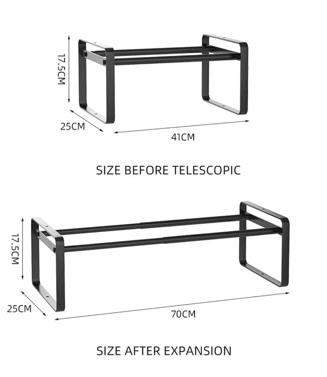 Shoe rack - Eaze Mart
