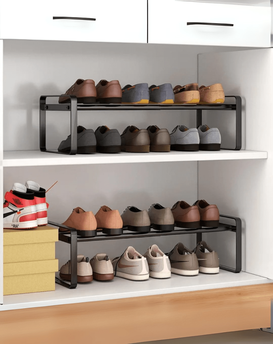Shoe rack - Eaze Mart