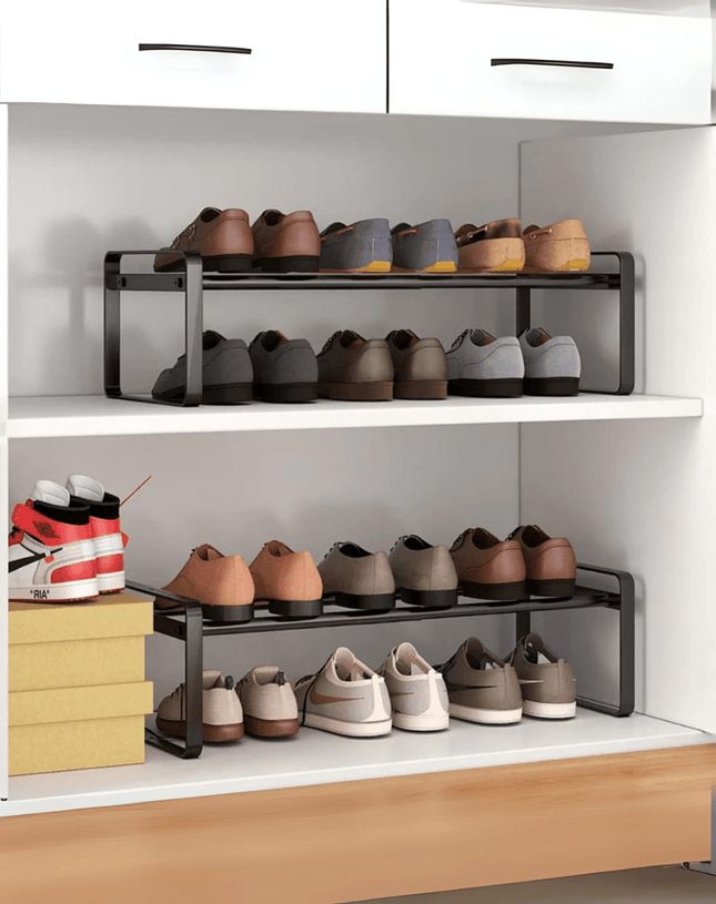 Shoe rack - Eaze Mart