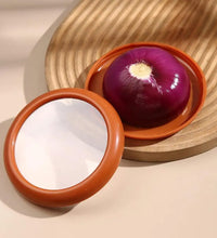 Silicone Fruit Boxes - Set of 4 for Lemon, Onion, Tomato & Avocado - Eaze Mart