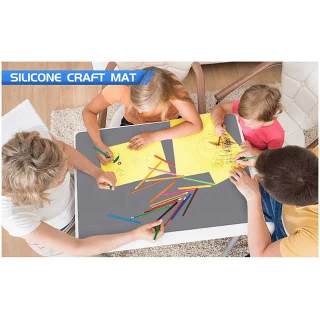Silicone Mat - Multipurpose - Eaze Mart