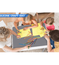 Silicone Mat - Multipurpose - Eaze Mart