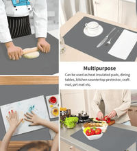 Silicone Mat - Multipurpose - Eaze Mart