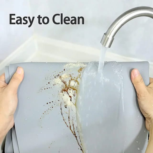 Silicone Mat - Multipurpose - Eaze Mart