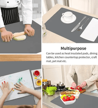 Silicone Mat - Multipurpose - Eaze Mart