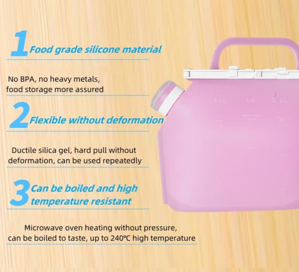 Silicone Sealable bag - Eaze Mart