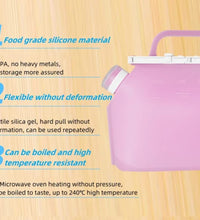 Silicone Sealable bag - Eaze Mart