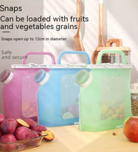 Silicone Sealable bag - Eaze Mart