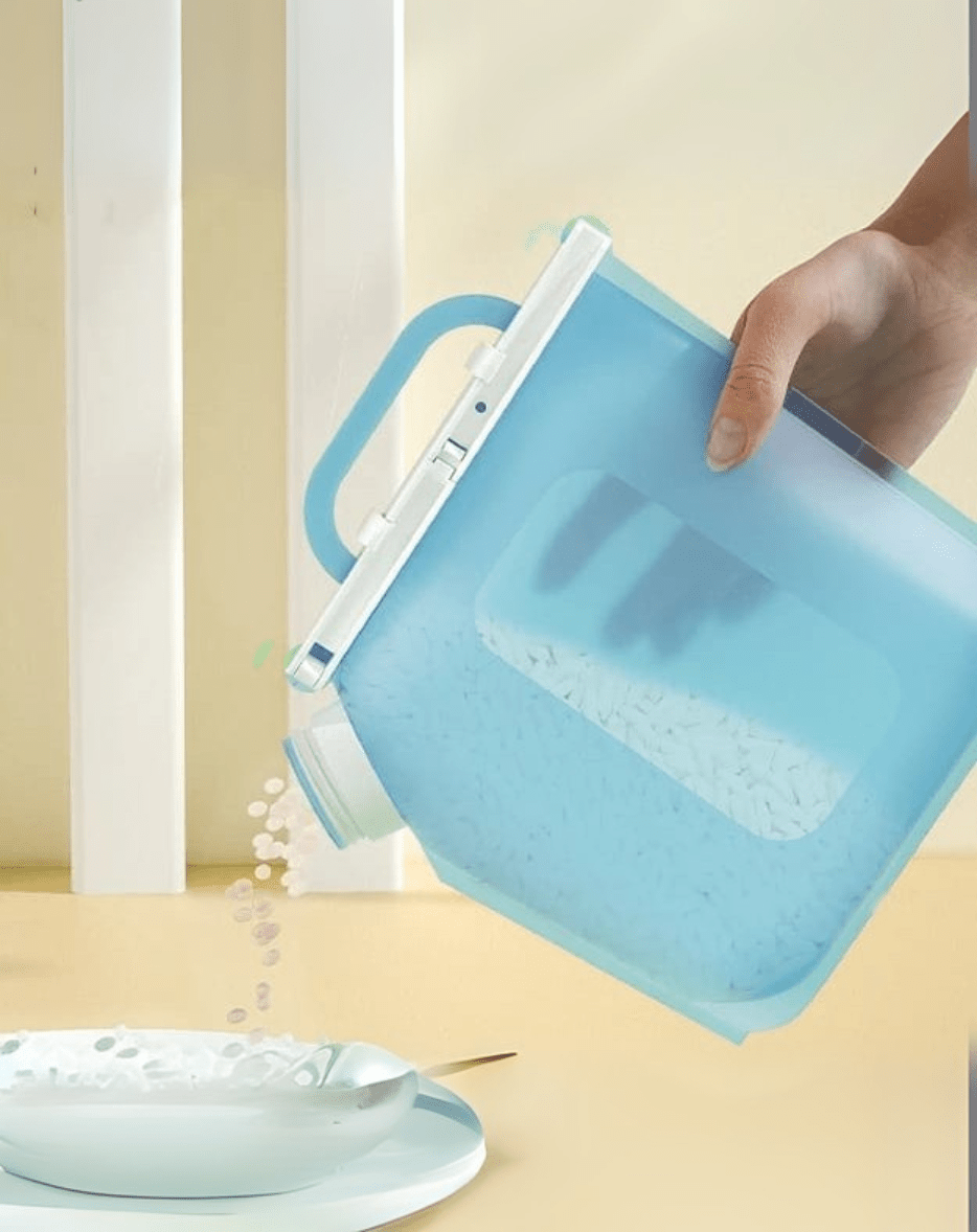 Silicone Sealable bag - Eaze Mart