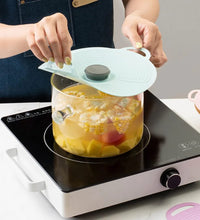 Silicone Vacuum Cover - 31 cm - Eaze Mart