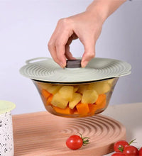 Silicone Vacuum Cover - 31 cm - Eaze Mart