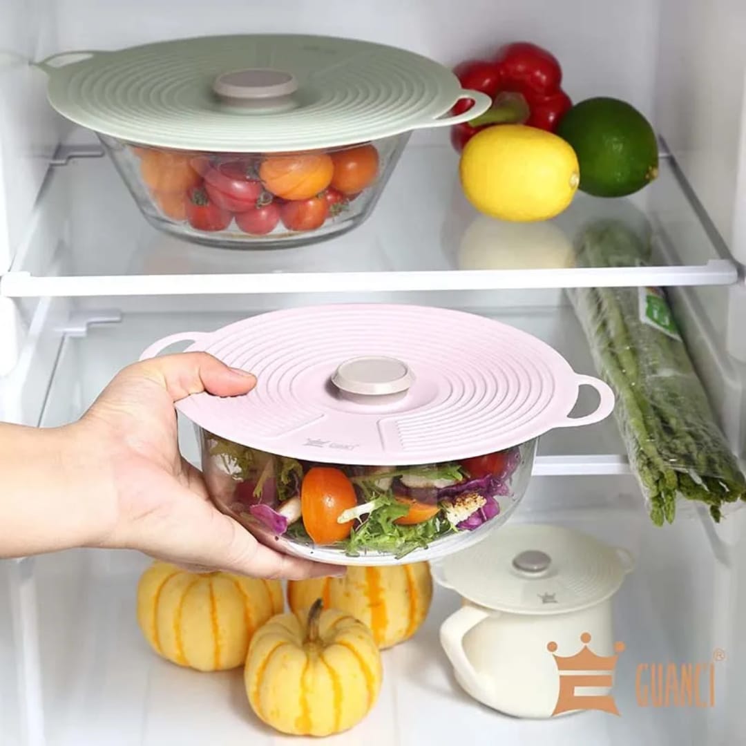 Silicone Vacuum Cover - 31 cm - Eaze Mart