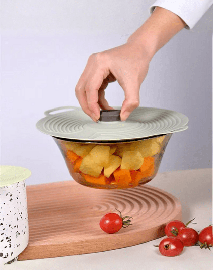 Silicone Vacuum Cover - 31 cm - Eaze Mart