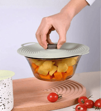 Silicone Vacuum Cover - 31 cm - Eaze Mart