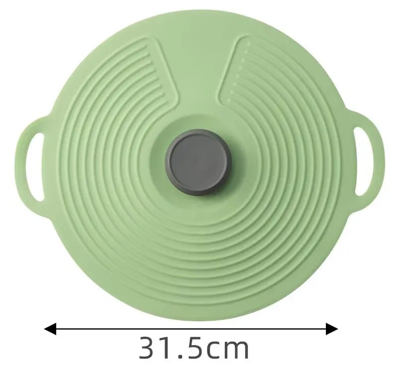 Silicone Vacuum Cover - 31 cm - Eaze Mart