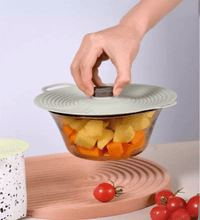 Silicone Vacuum Cover - 31 cm - Eaze Mart