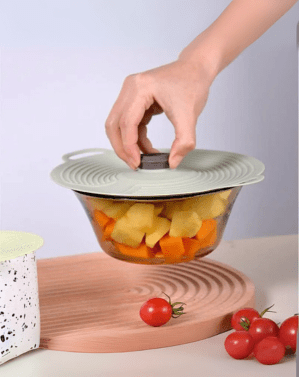 Silicone Vacuum Cover - 31 cm - Eaze Mart