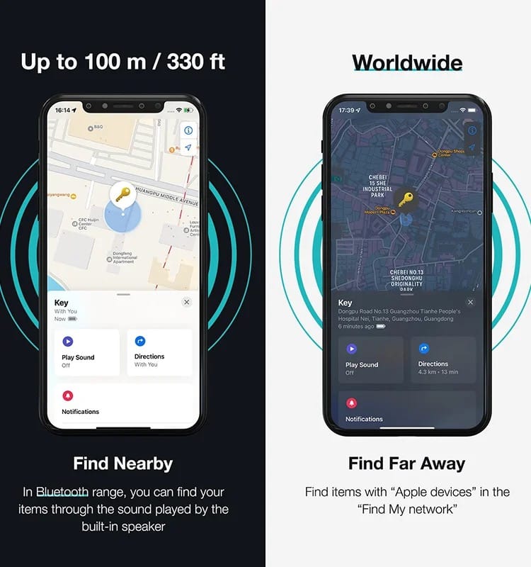Smart Finder - iOS - Eaze Mart