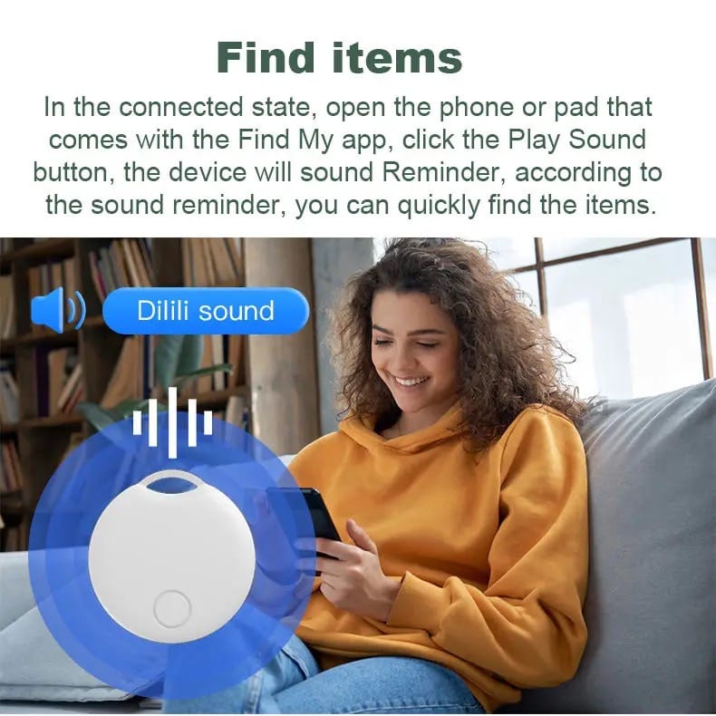 Smart Finder - iOS - Eaze Mart