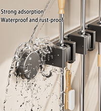 Suction Cup Bathroom Organizer Set – 4 Piece Aluminum Rack Bundle - Eaze Mart