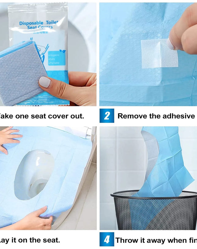 Toilet Seat Covers - Eaze Mart