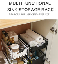 Under sink organizer - Eaze Mart