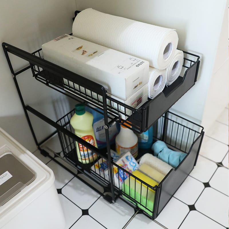 Under sink organizer - Eaze Mart
