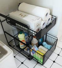 Under sink organizer - Eaze Mart