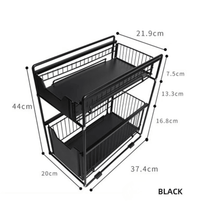 Under sink organizer - Eaze Mart