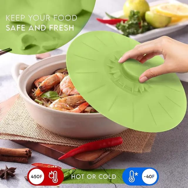 Vacuum Self - Sealing Covers - Eaze Mart